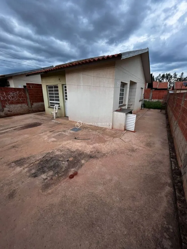 Casa, 2 quartos - Foto 1