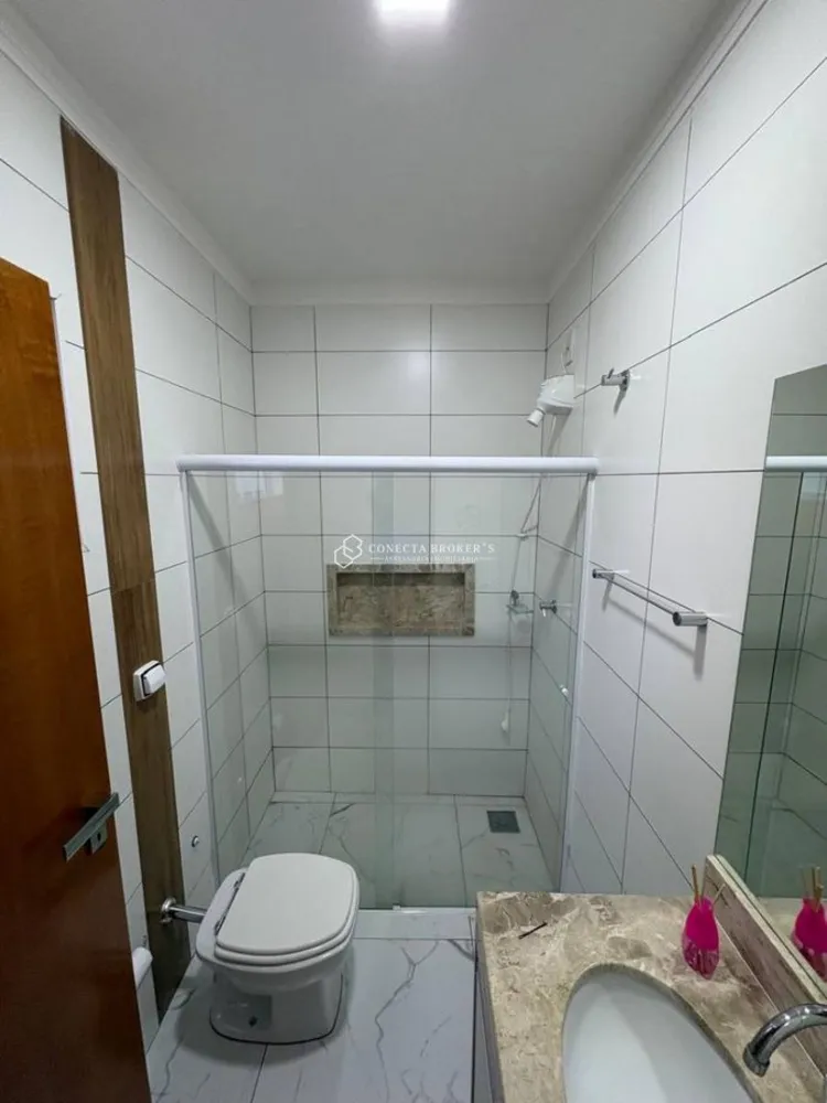 Casa de Condomínio, 3 quartos - Foto 4