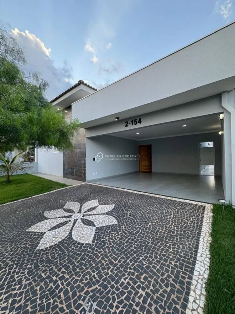 Casa de Condomínio, 3 quartos - Foto 2