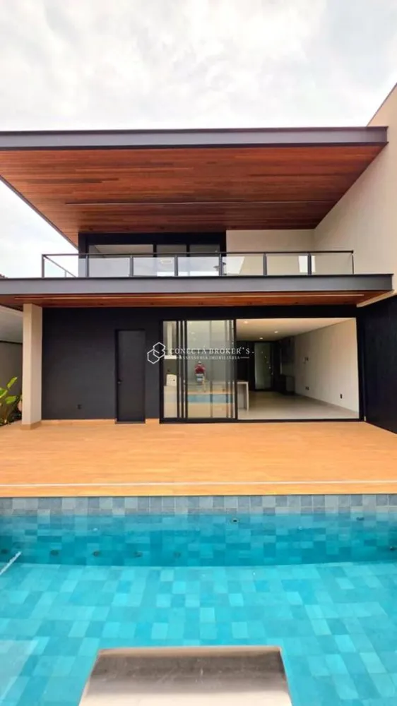 Casa de Condomínio, 3 quartos - Foto 1