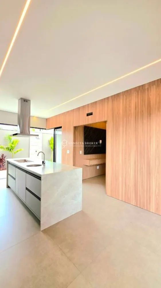 Casa de Condomínio, 3 quartos - Foto 4