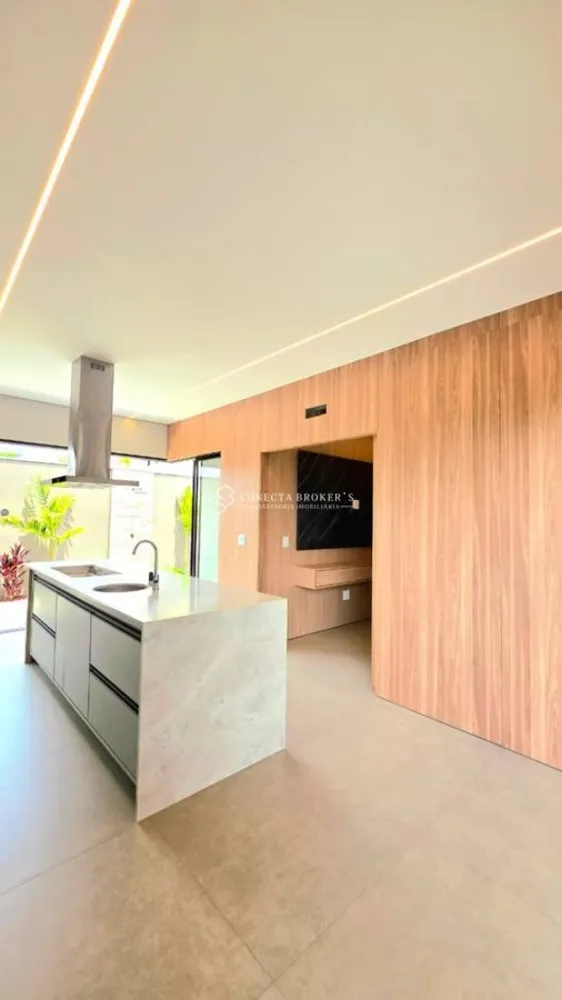 Casa de Condomínio, 3 quartos - Foto 4