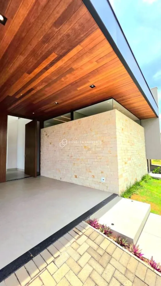 Casa de Condomínio, 3 quartos - Foto 1