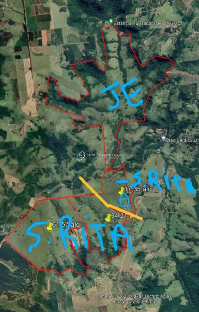 Fazenda, 494 hectares - Foto 2