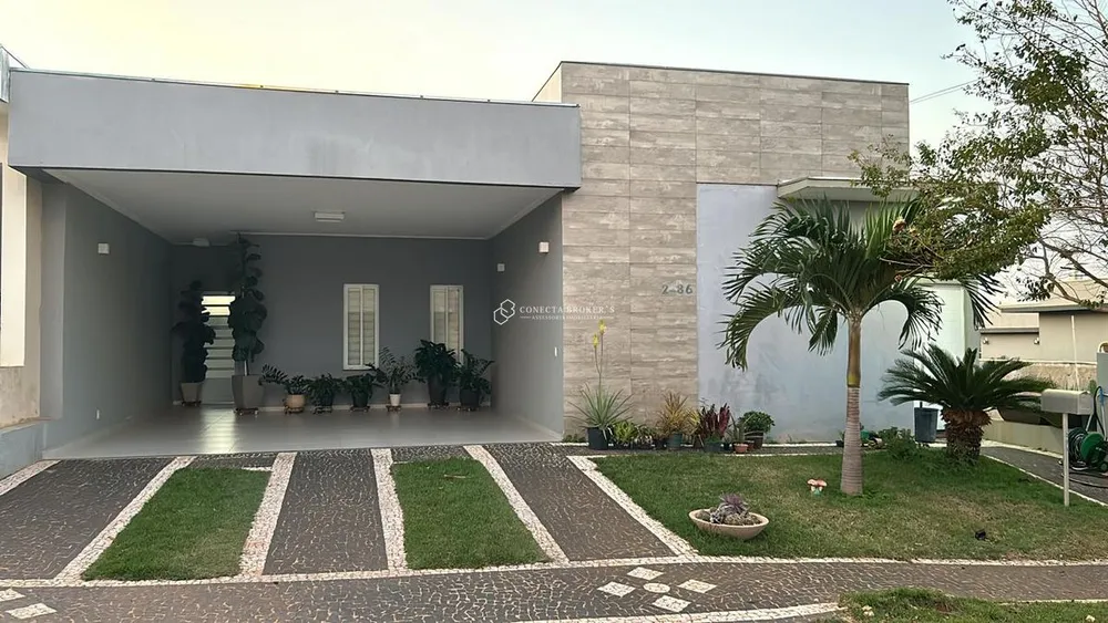 Casa de Condomínio, 3 quartos - Foto 1