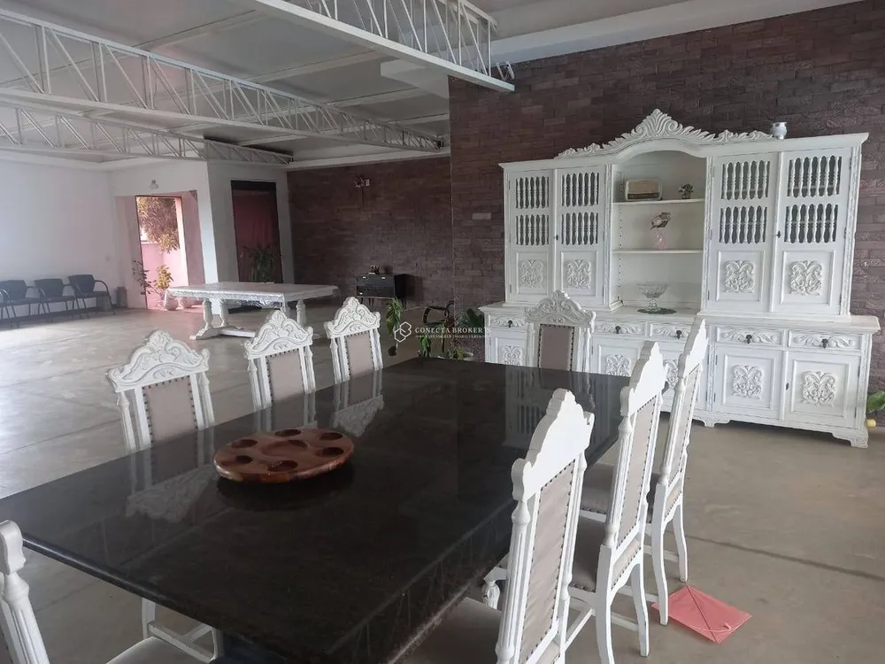 Chácara, 6 quartos, 3700 m² - Foto 5
