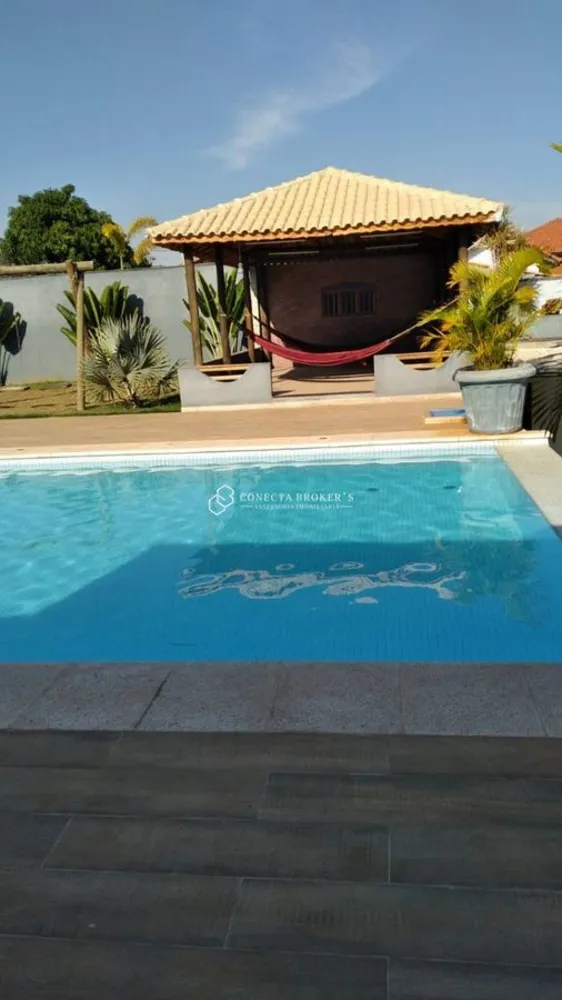 Chácara, 6 quartos, 3700 m² - Foto 8