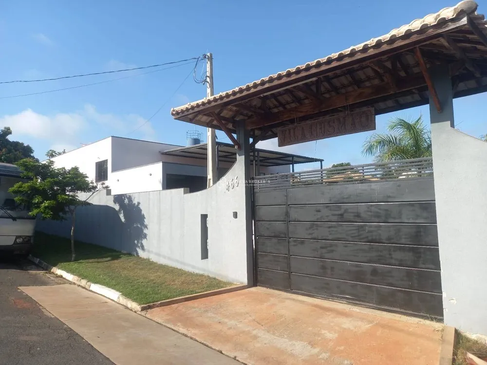 Chácara, 6 quartos, 3700 m² - Foto 1