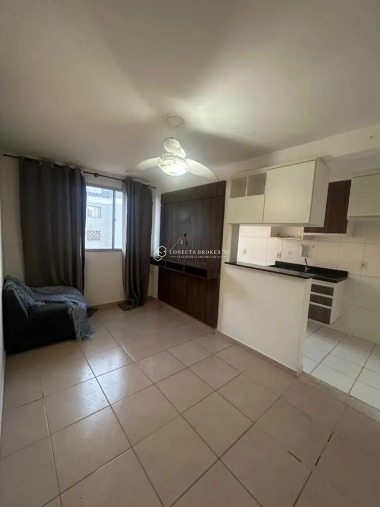 Apartamento, 2 quartos - Foto 3