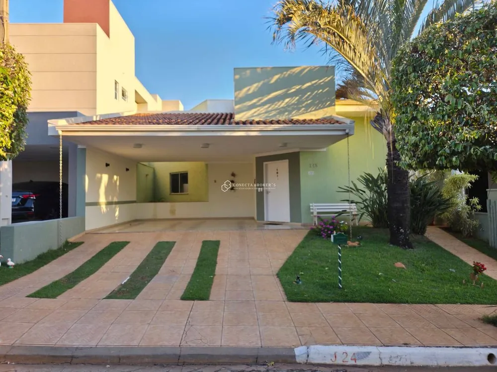 Casa de Condomínio, 3 quartos - Foto 1