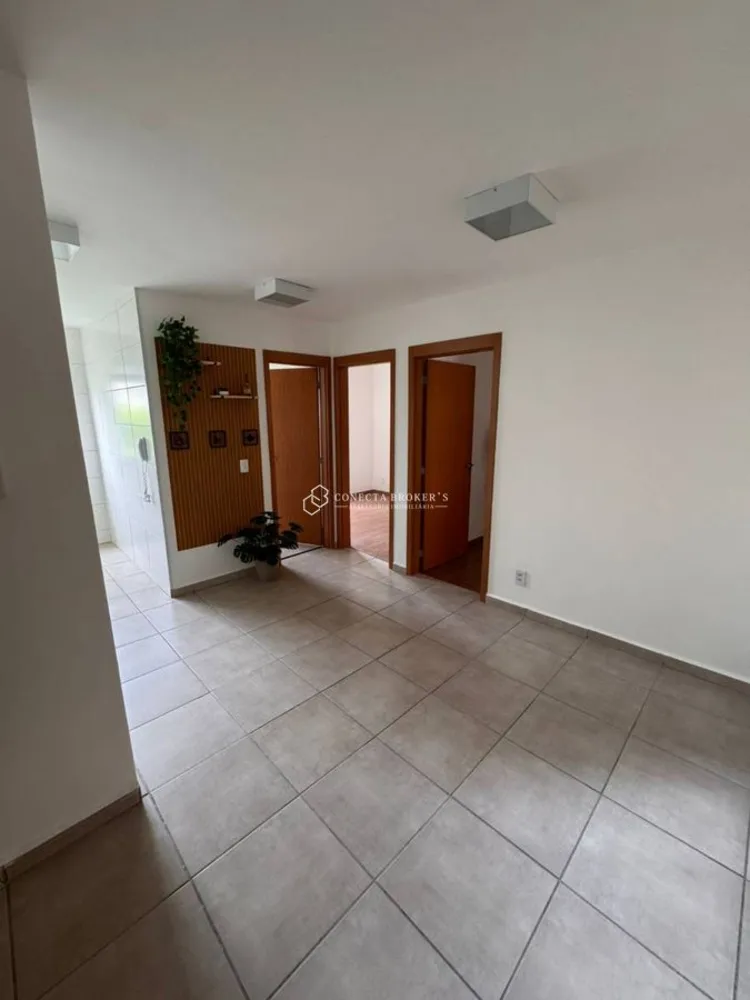 Apartamento, 2 quartos, 43 m² - Foto 5
