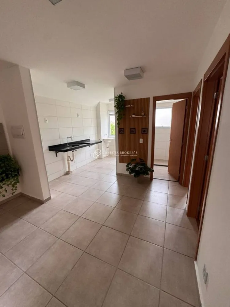 Apartamento, 2 quartos, 43 m² - Foto 2