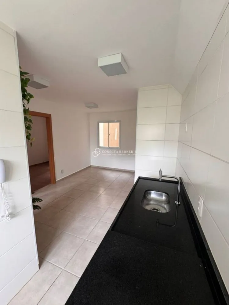 Apartamento, 2 quartos, 43 m² - Foto 1