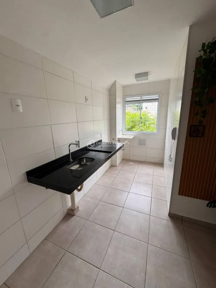 Apartamento, 2 quartos, 43 m² - Foto 1