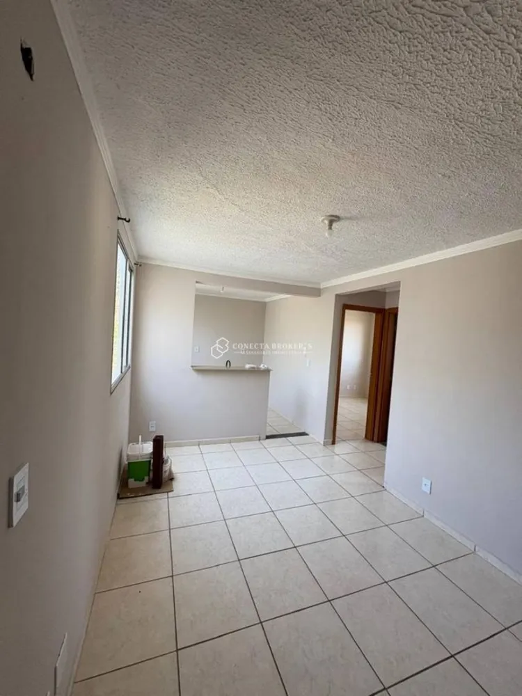 Apartamento, 2 quartos, 52 m² - Foto 2