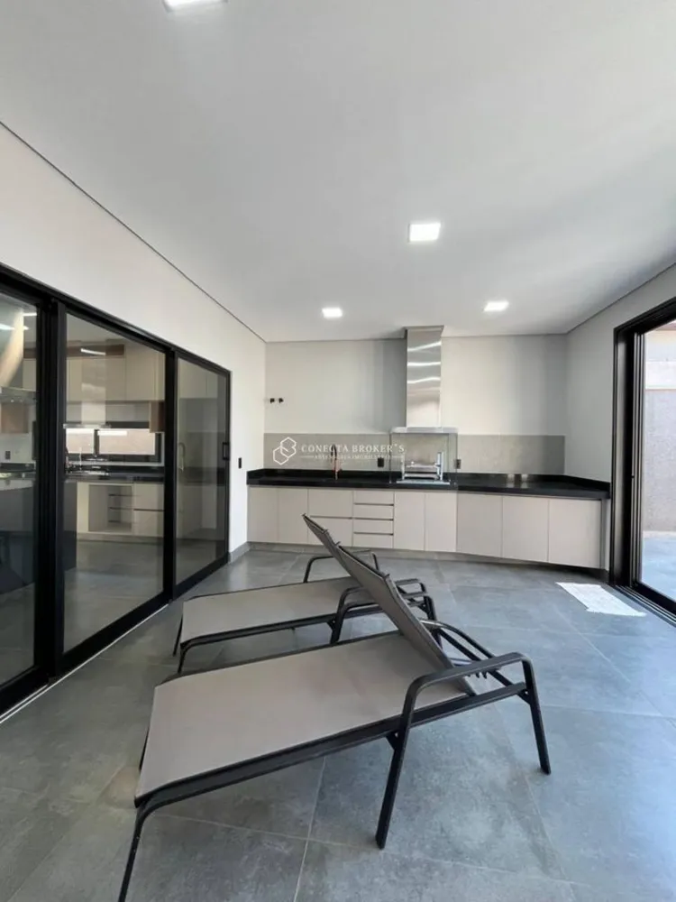 Casa de Condomínio, 3 quartos - Foto 4