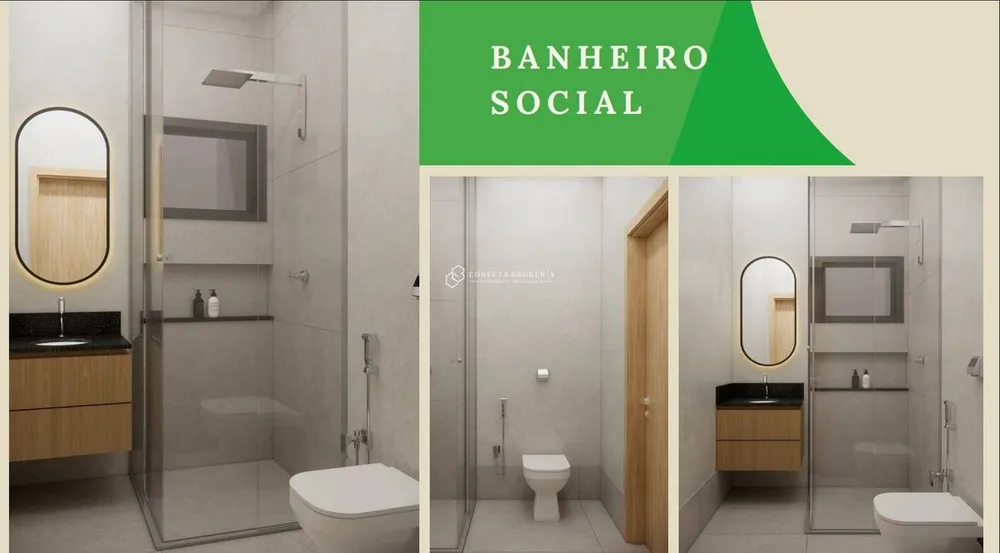 Casa, 3 quartos, 118 m² - Foto 6