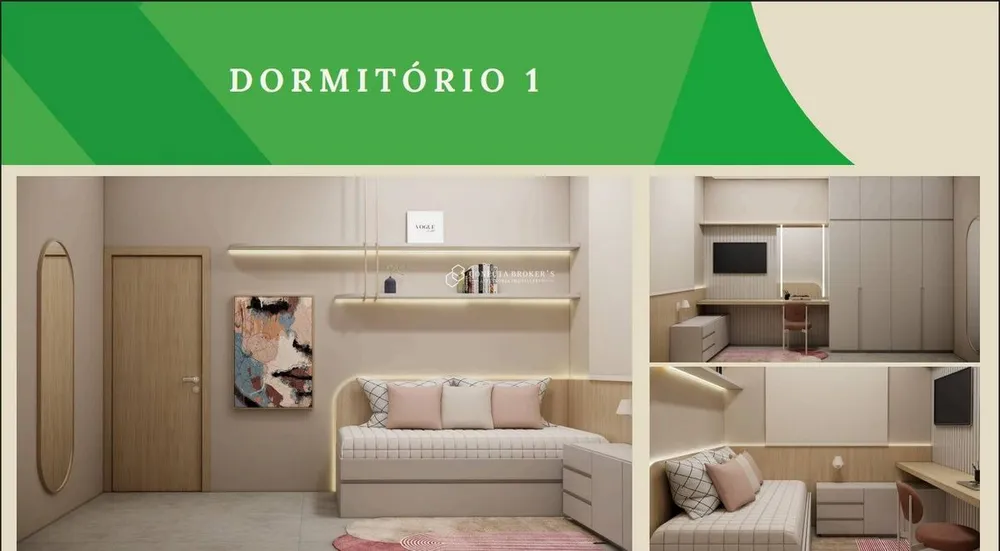 Casa, 3 quartos, 118 m² - Foto 4