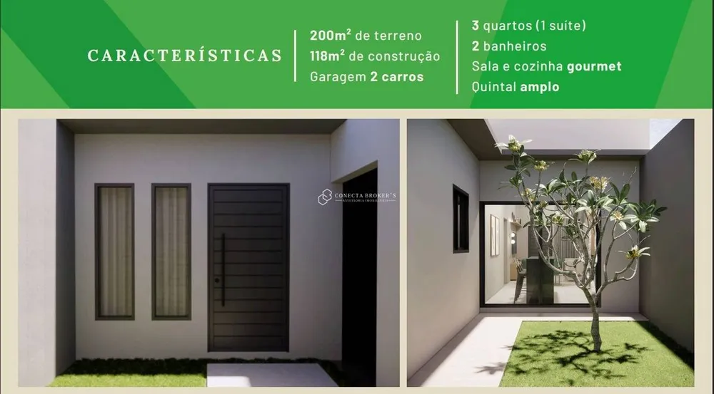 Casa, 3 quartos, 118 m² - Foto 10