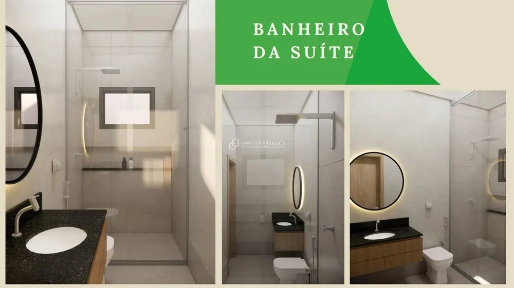 Casa, 3 quartos, 118 m² - Foto 3