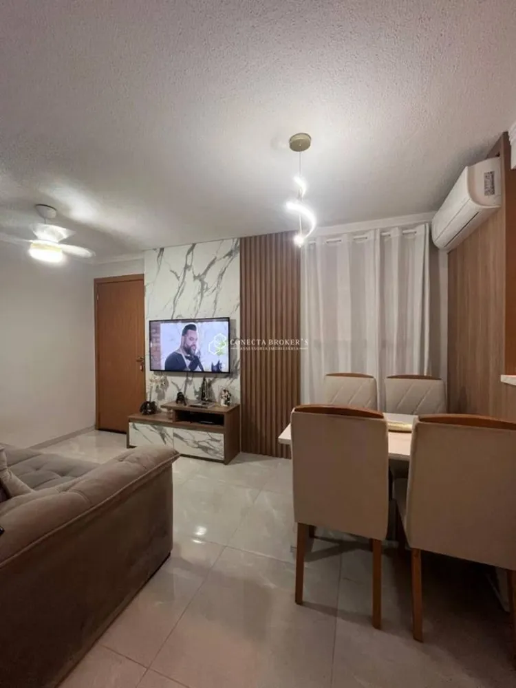 Apartamento, 2 quartos, 42 m² - Foto 4