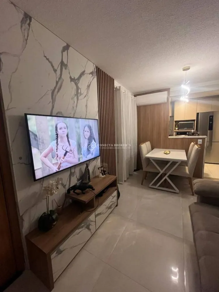 Apartamento, 2 quartos, 42 m² - Foto 3
