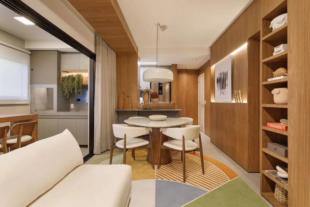 Casa de Condomínio, 3 quartos - Foto 4