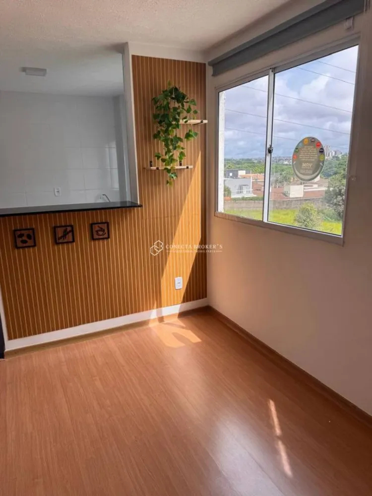Apartamento, 2 quartos, 42 m² - Foto 1