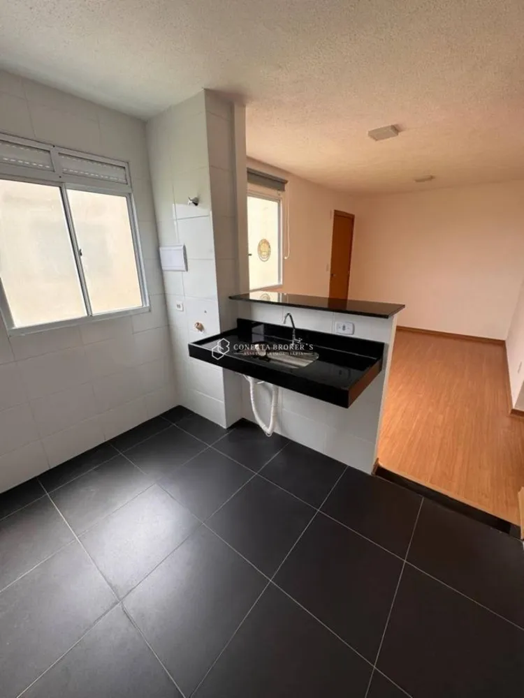 Apartamento, 2 quartos, 42 m² - Foto 3