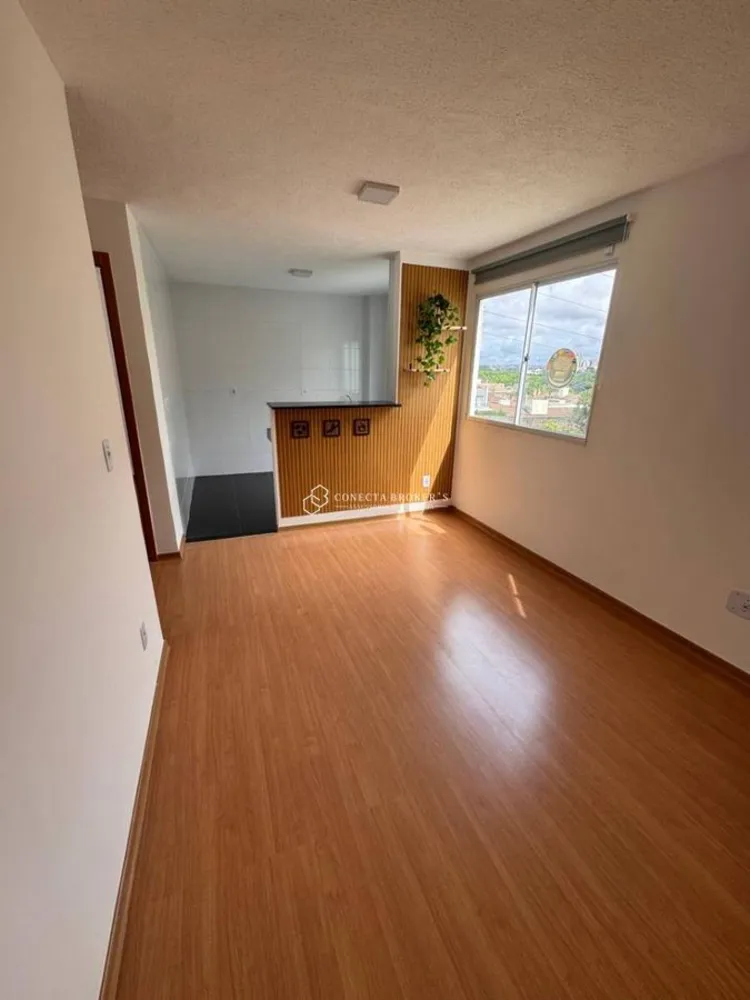 Apartamento, 2 quartos, 42 m² - Foto 2