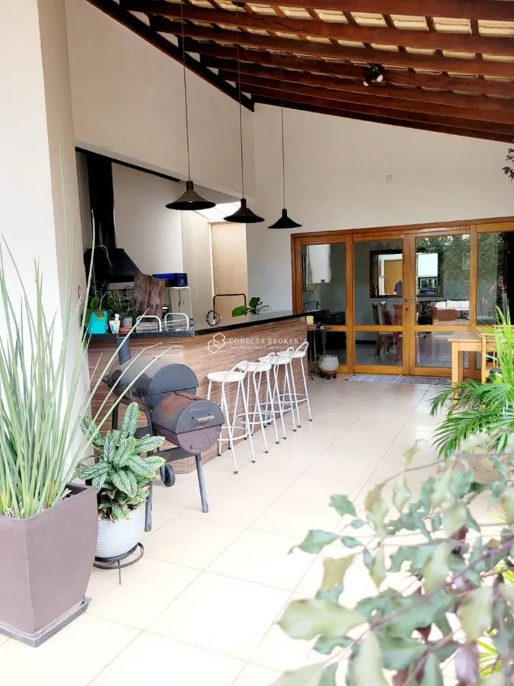 Casa de Condomínio, 4 quartos - Foto 9