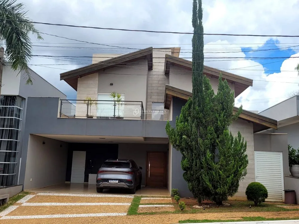 Casa de Condomínio, 4 quartos - Foto 1