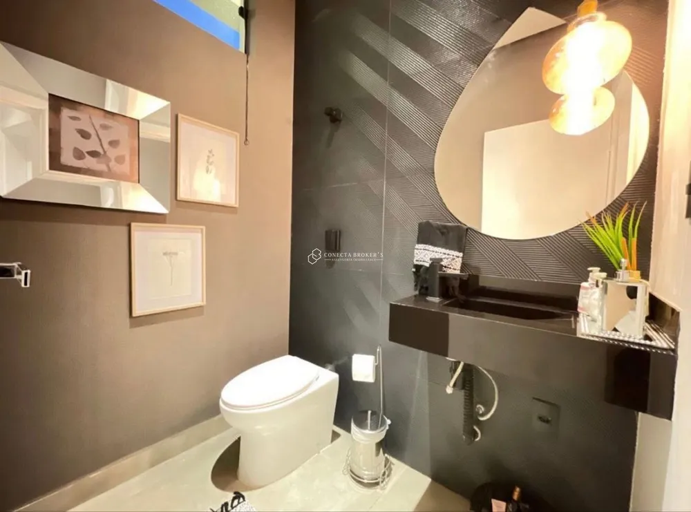Casa de Condomínio, 3 quartos - Foto 5