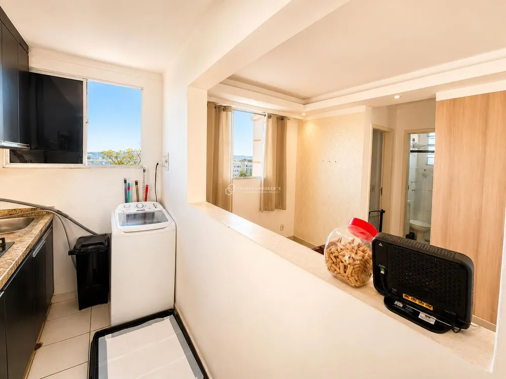 Apartamento, 2 quartos, 48 m² - Foto 6