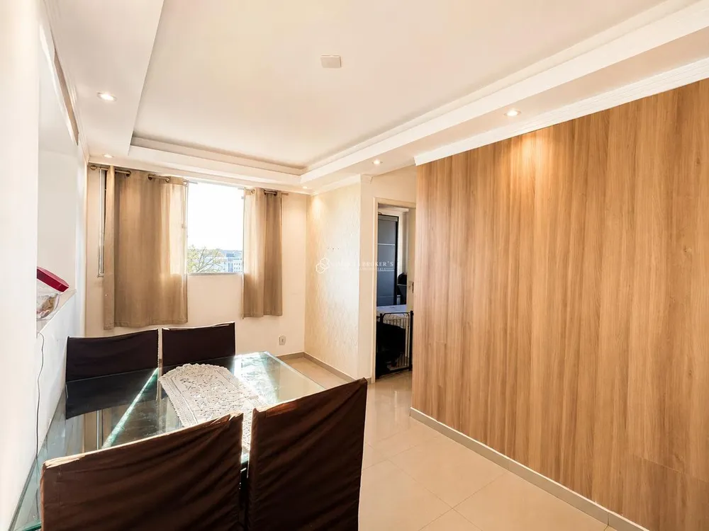 Apartamento, 2 quartos, 48 m² - Foto 1