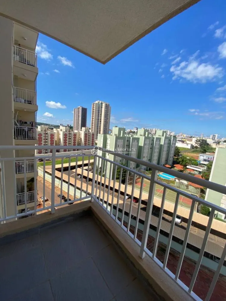 Apartamento, 2 quartos, 46 m² - Foto 2