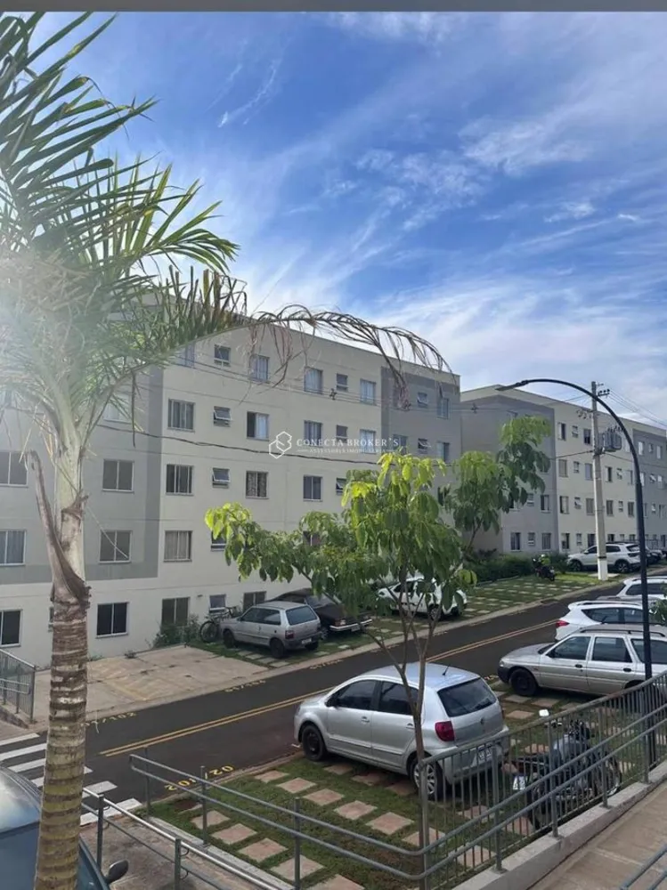 Apartamento, 2 quartos, 40 m² - Foto 4