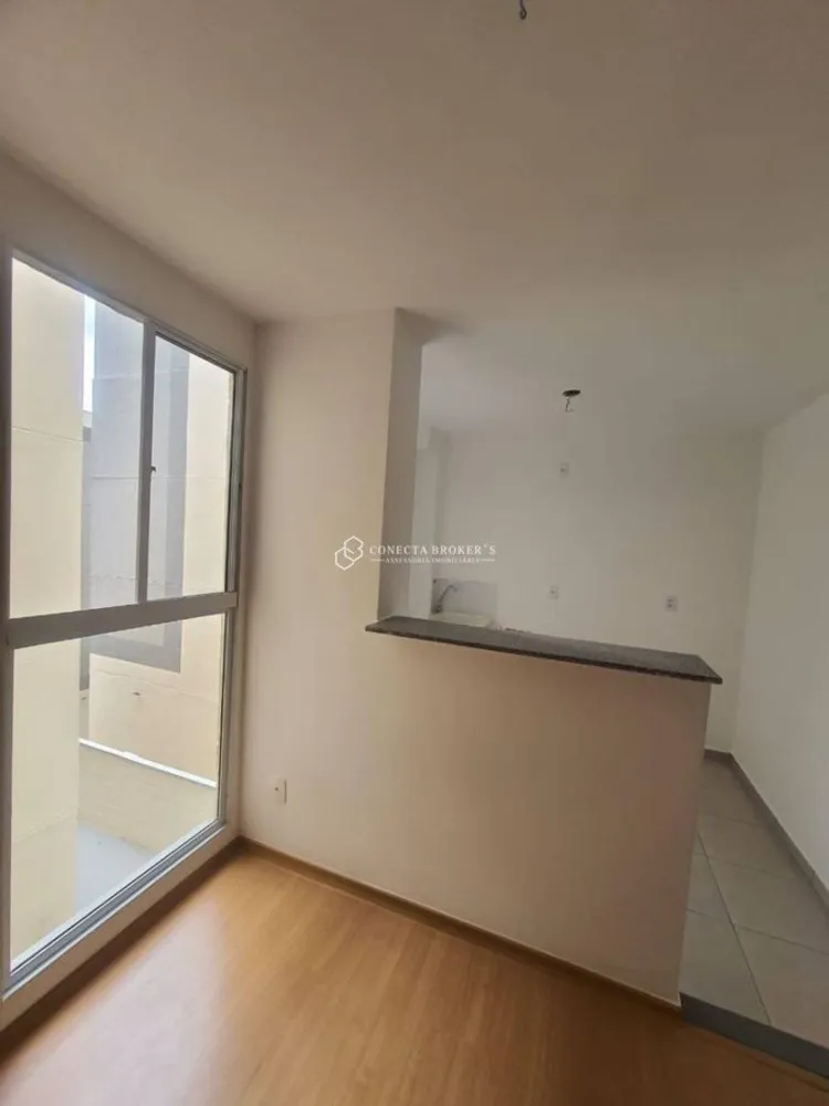 Apartamento, 2 quartos, 40 m² - Foto 1