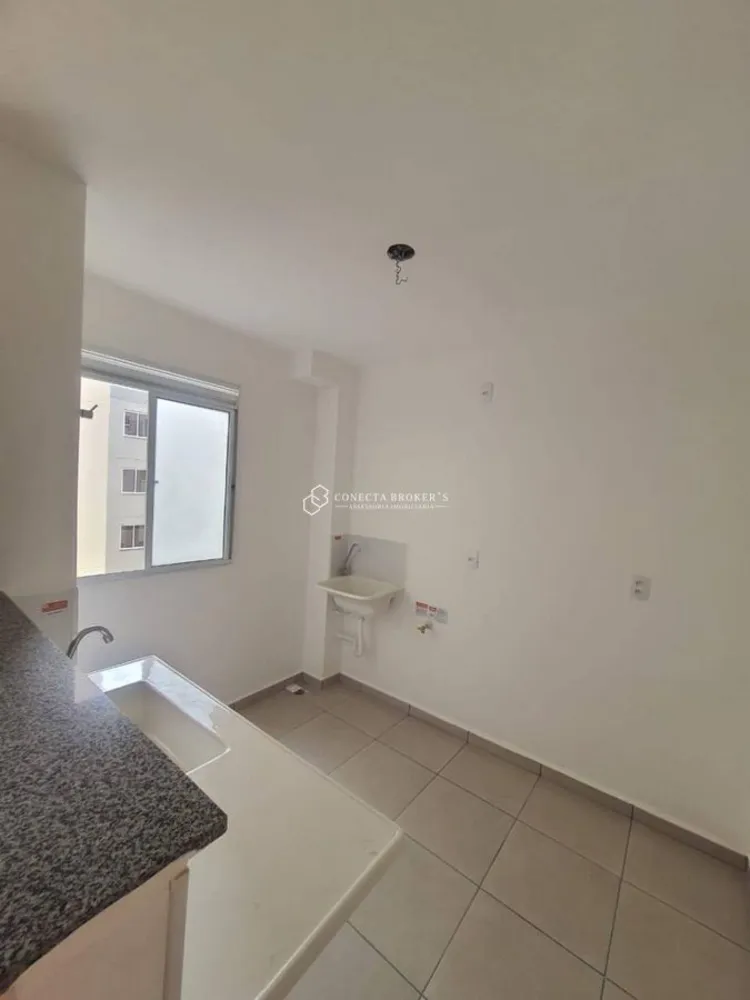 Apartamento, 2 quartos, 40 m² - Foto 2