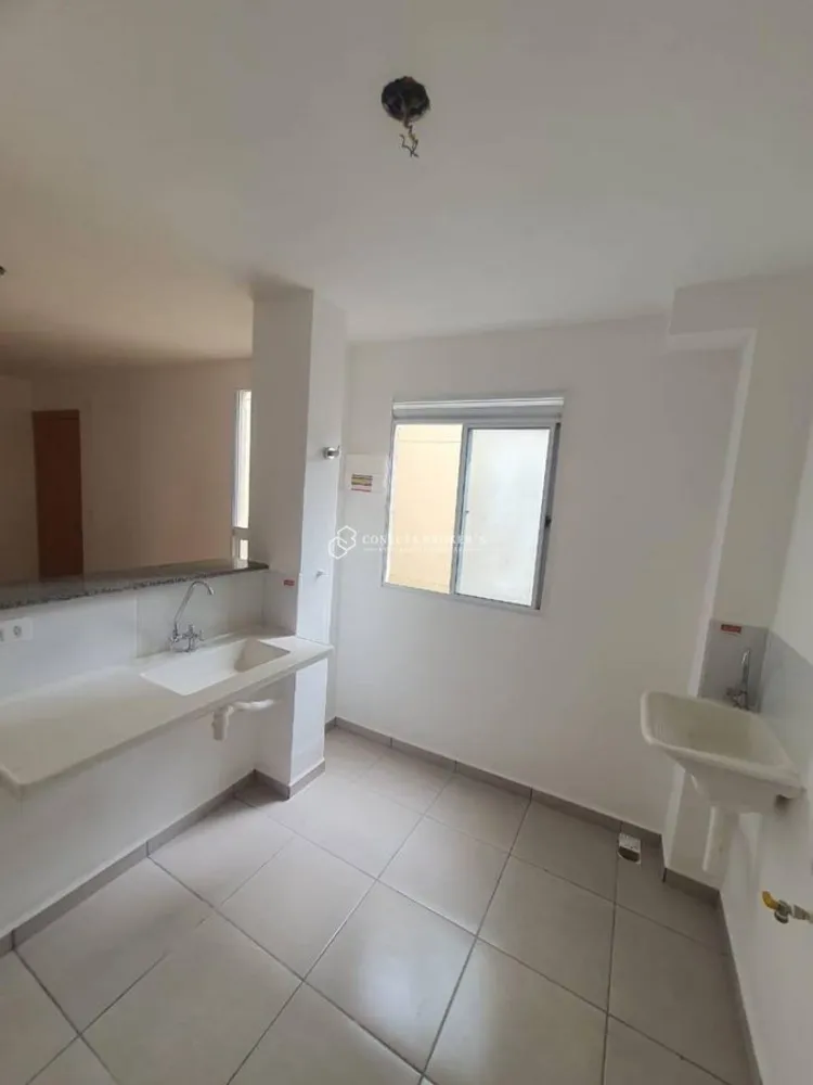 Apartamento, 2 quartos, 40 m² - Foto 5