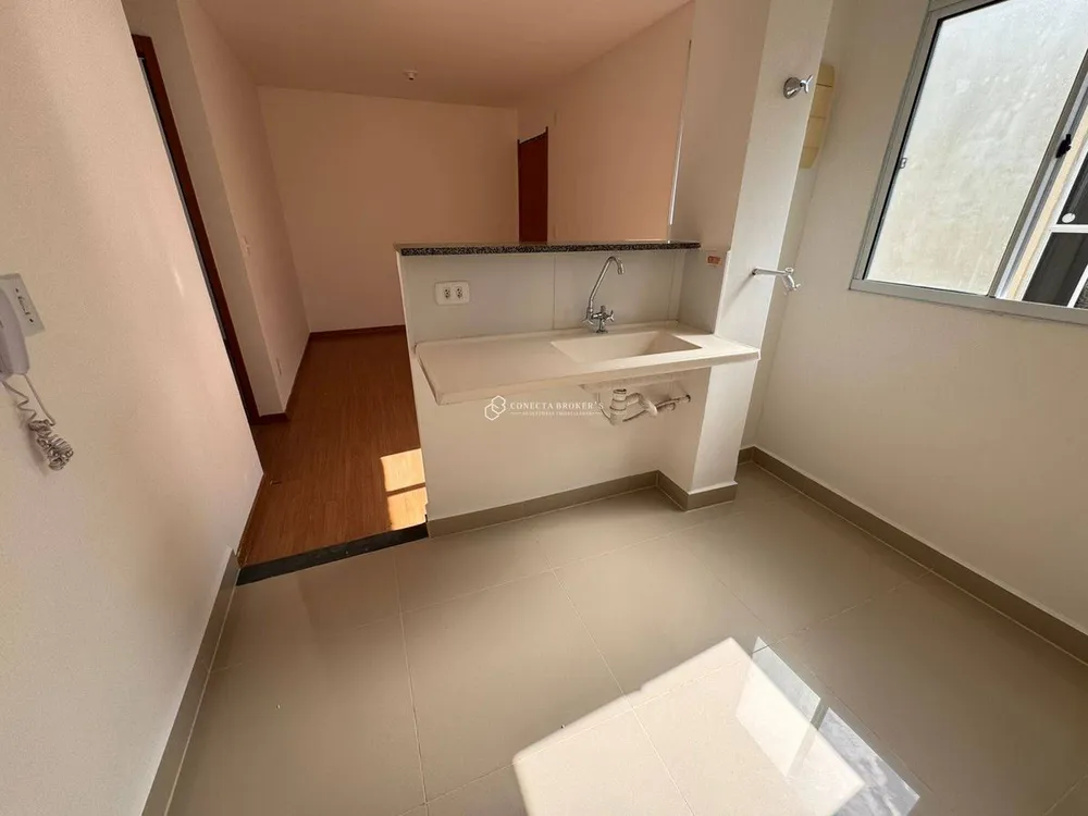 Apartamento, 2 quartos, 42 m² - Foto 1