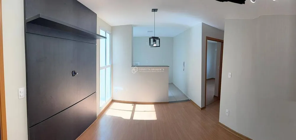 Apartamento, 2 quartos, 42 m² - Foto 1