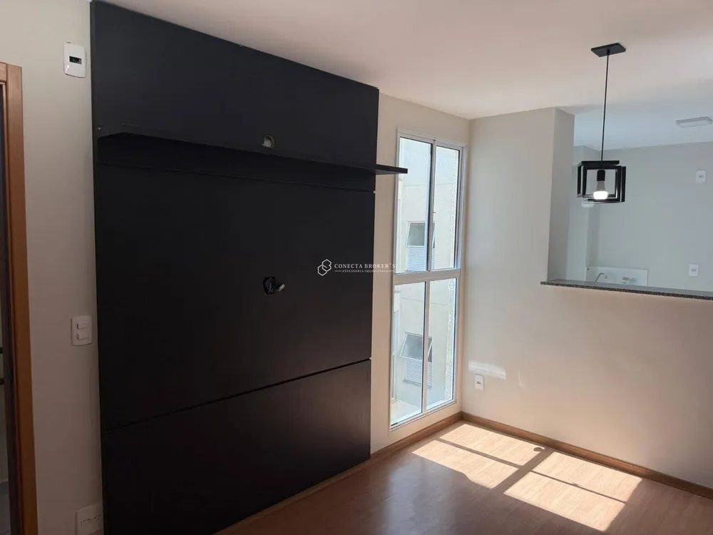 Apartamento, 2 quartos, 42 m² - Foto 4