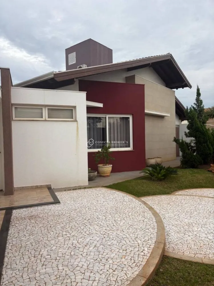 Casa de Condomínio, 4 quartos - Foto 2