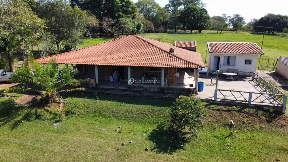 Chácara, 3 quartos, 4000 m² - Foto 4