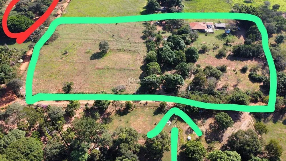 Chácara, 3 quartos, 4000 m² - Foto 5