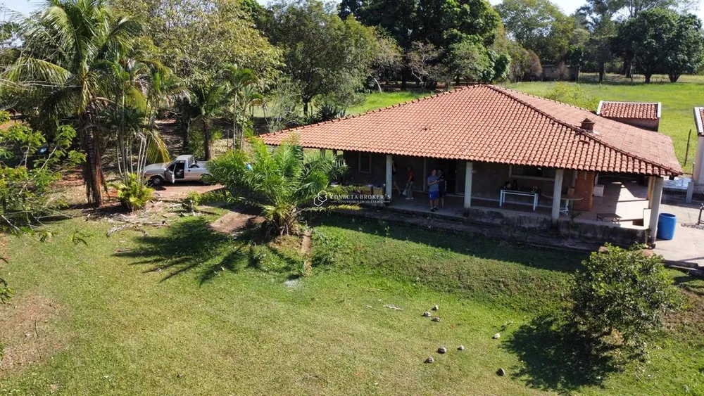 Chácara, 3 quartos, 4000 m² - Foto 7