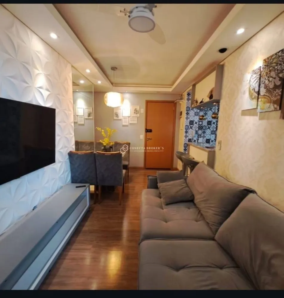 Apartamento, 2 quartos, 60 m² - Foto 10