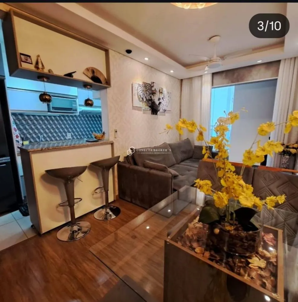 Apartamento, 2 quartos, 60 m² - Foto 1