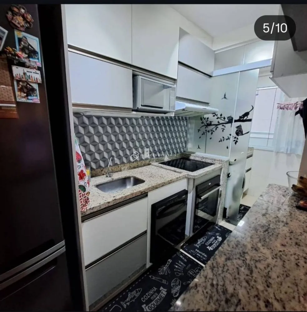 Apartamento, 2 quartos, 60 m² - Foto 8